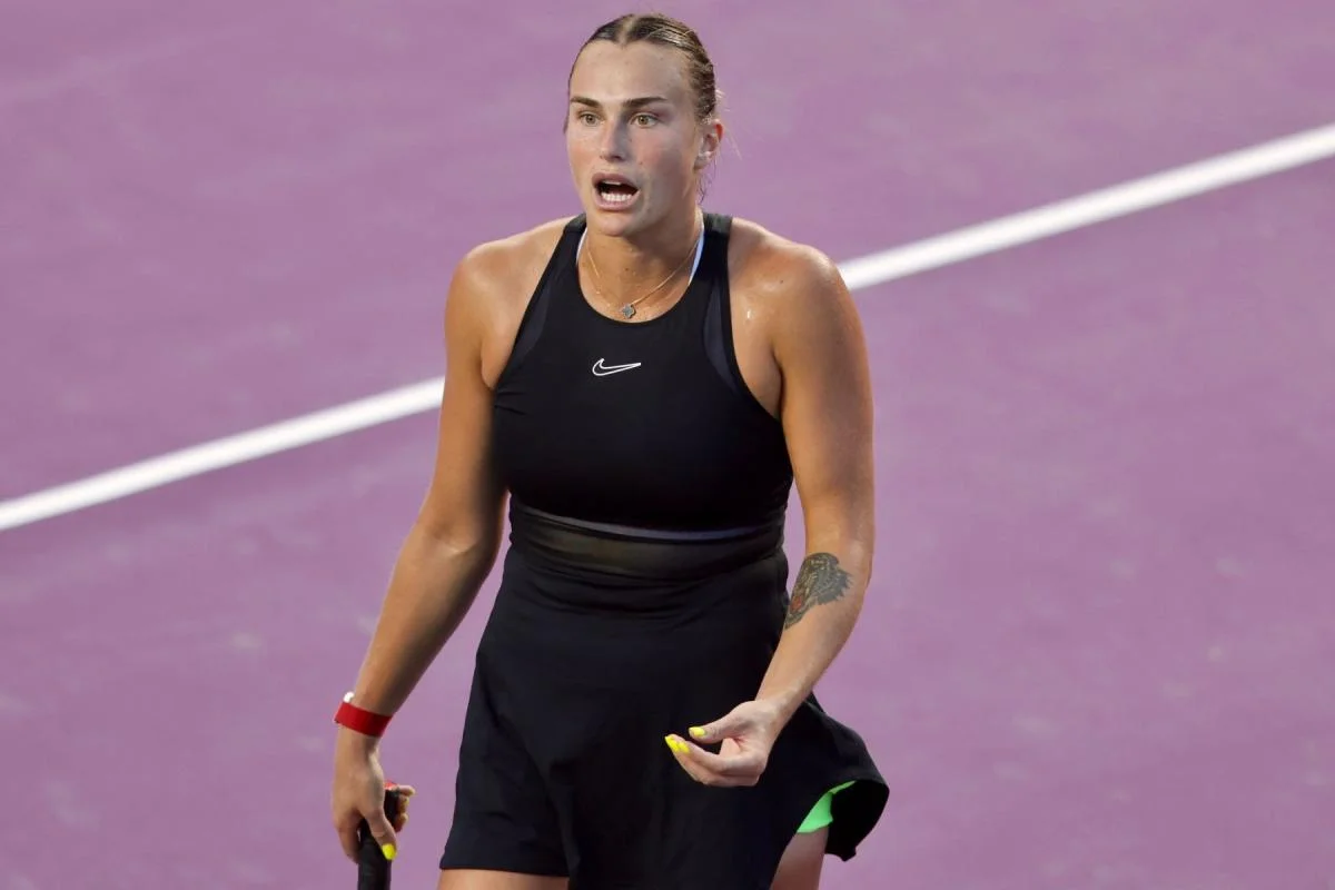 Horario, televisión y dónde ver WTA Finals 2024: Sabalenka - Paolini