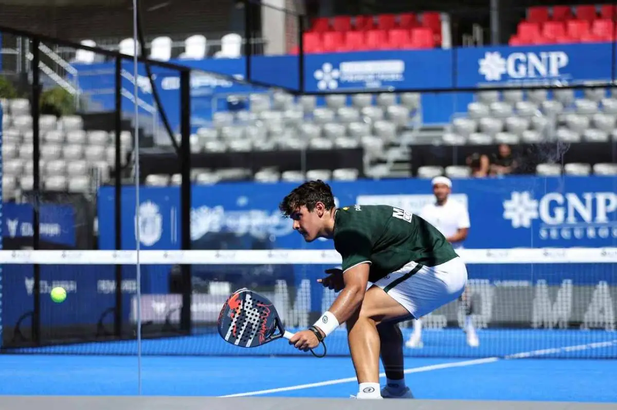 Resultados Premier Padel Milán P1 2024