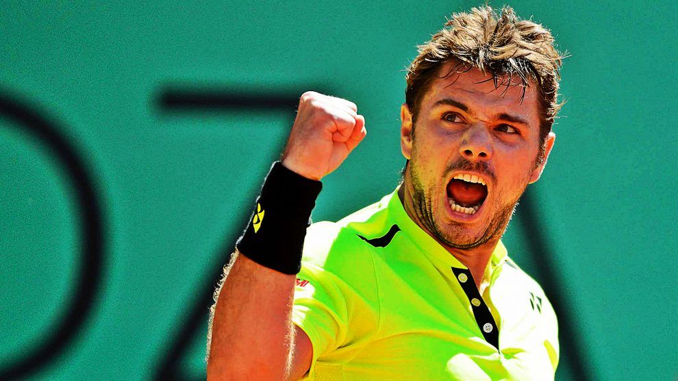 Stan Wawrinka