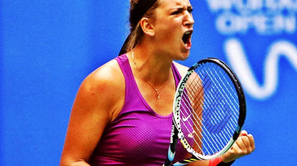 Victoria Azarenka tiene fecha de regreso 4 Victoria Azarenka tiene fecha de regreso -