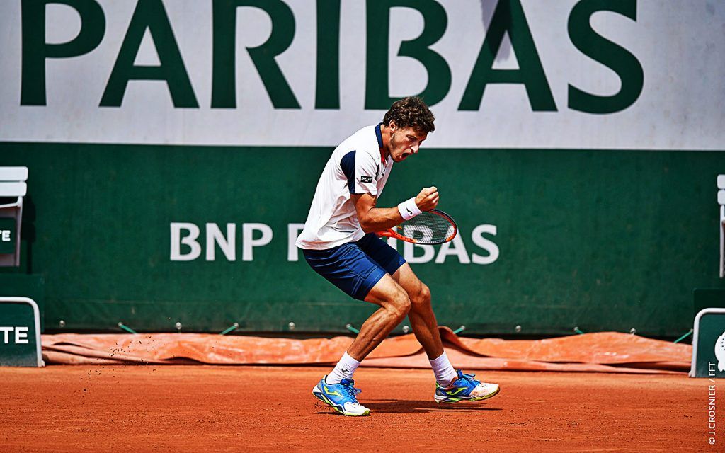 Los resultados de 2017 por superficies 3 Pablo Carreño