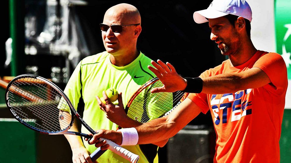 Leandro Serrano: "Depende de Djokovic recuperar la mentalidad ganadora" -