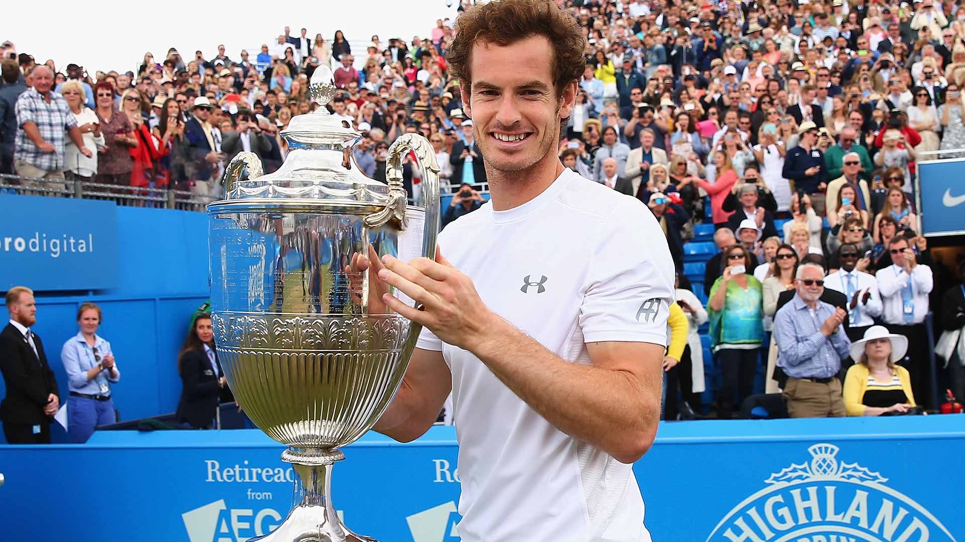 ATP Queen´s 2017: el aperitivo de Wimbledon -