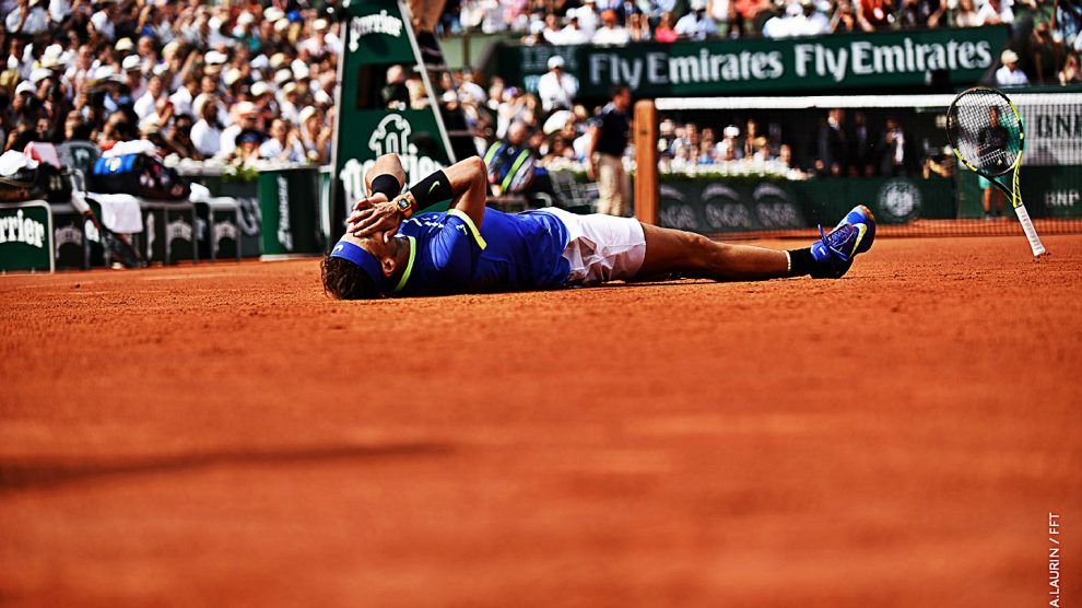 Los nuevos récords de Rafa Nadal tras su décimo Roland Garros -