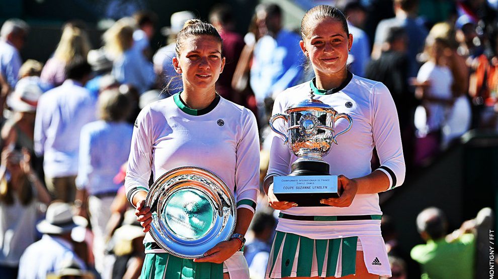 Vídeo | Los mejores puntos de la final femenina en Roland Garros 2017 -