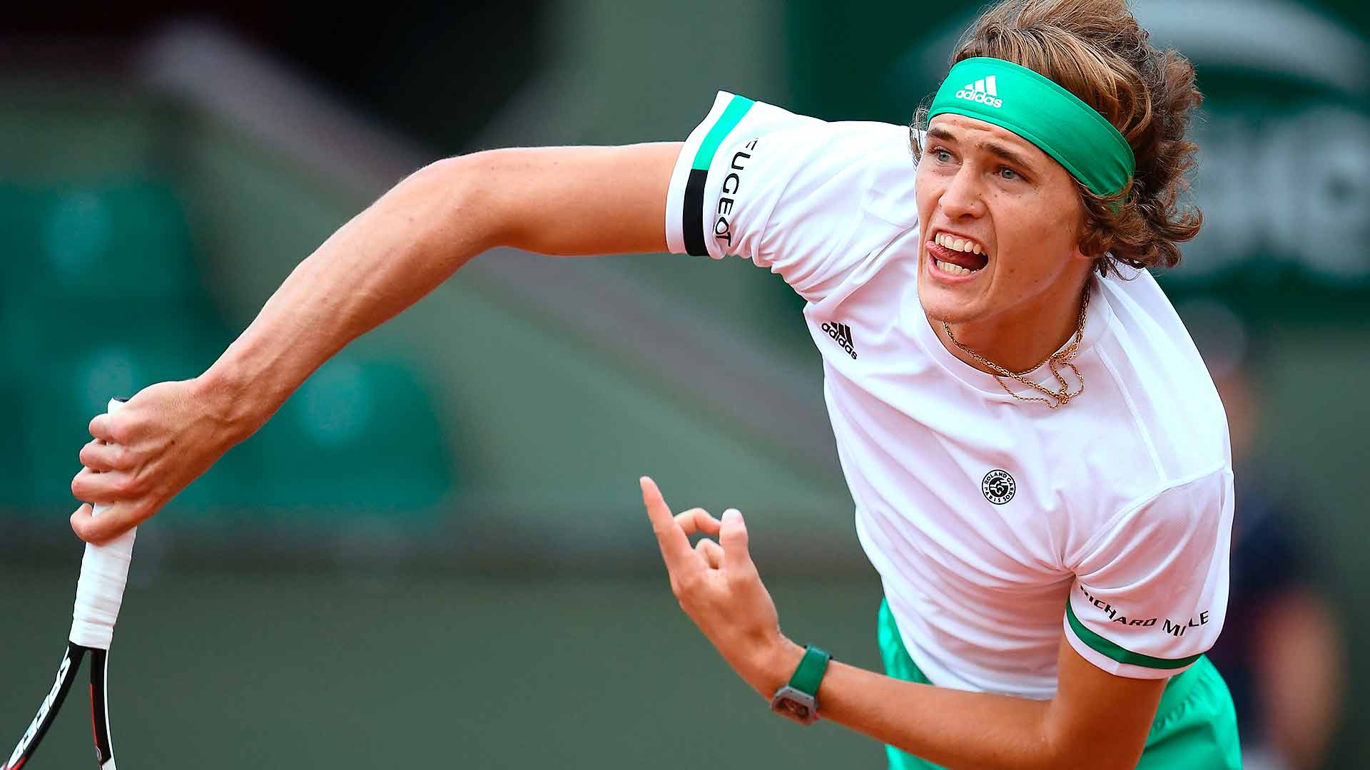Zverev vs Bautista: el niño prodigio quiere su cetro 2 Zverev vs Bautista: el niño prodigio quiere su cetro -