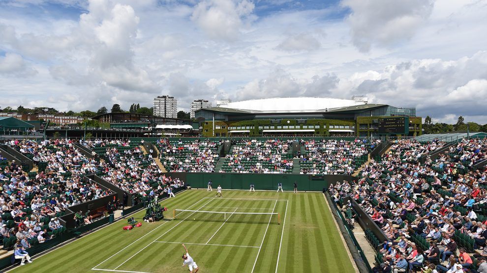¿Qué españoles juegan la fase previa de Wimbledon? -