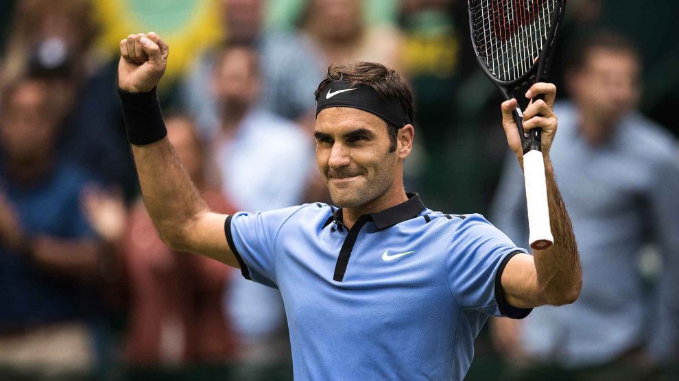 Jugadores con más semifinales consecutivas ATP en un mismo torneo ATP