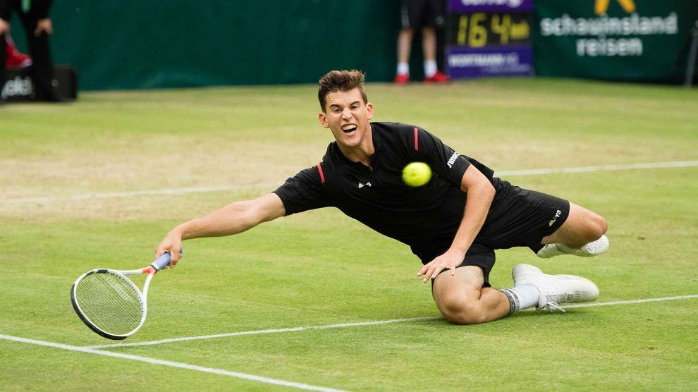 El curioso caso de Dominic Thiem - Dominic Thiem