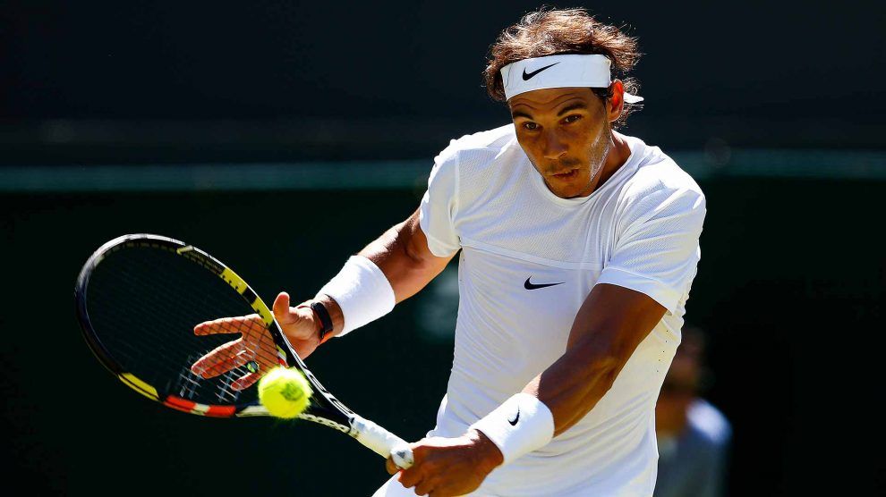 Vídeo | El camino de Rafa Nadal para volver a ser número uno en Wimbledon -