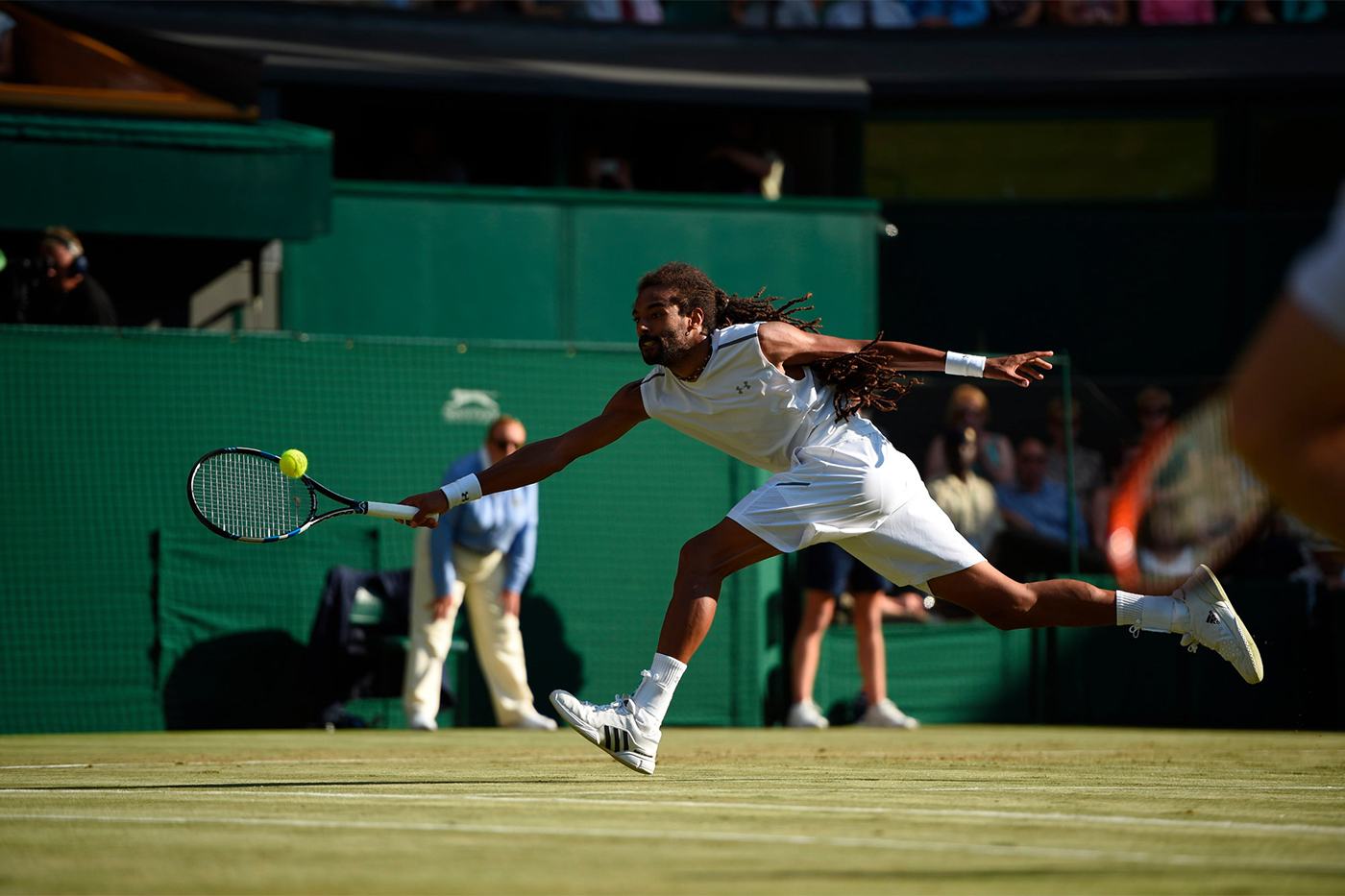 Vídeo | ¡Increíble! Los mejores puntos del Murray - Brown -