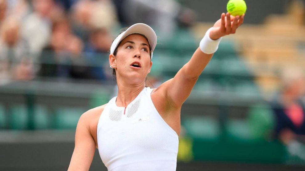 Garbiñe Muguruza vs Rybarikova: el sueño está cerca -