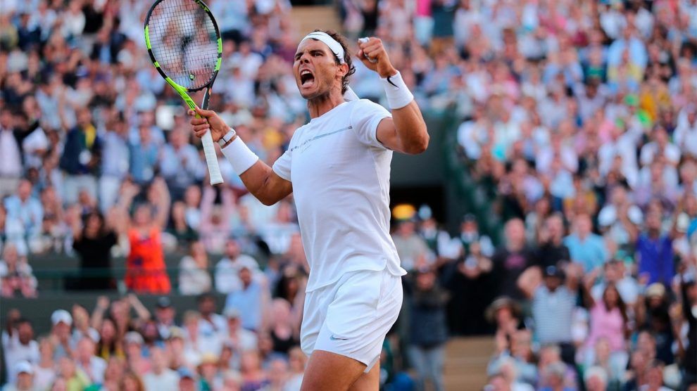 Nadal Wimbledon