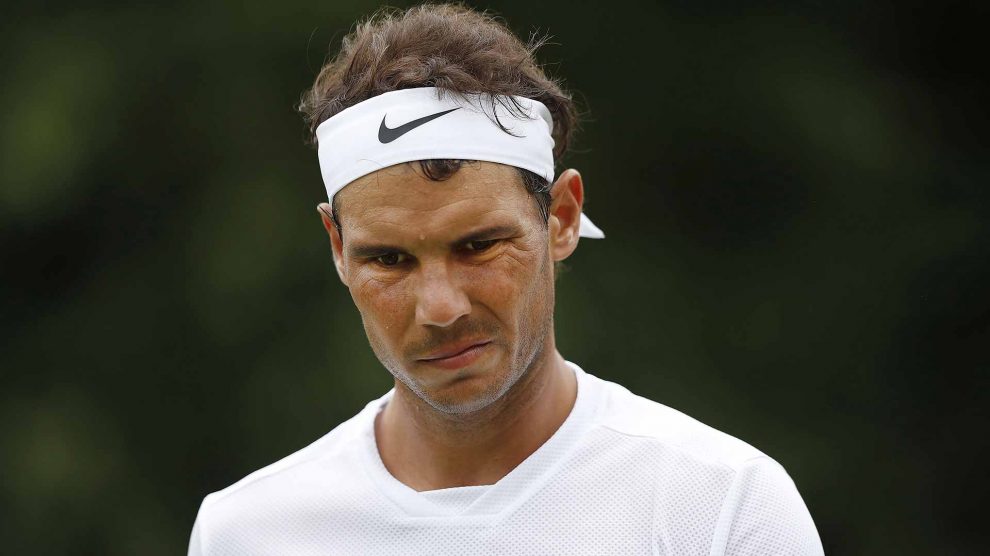 El mismo problema de siempre - WTA