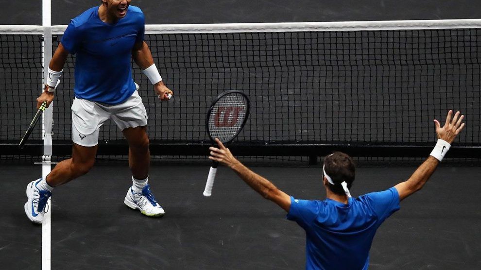 La gran oportunidad de Rafael Nadal y Roger Federer 3 Djokovic número 1