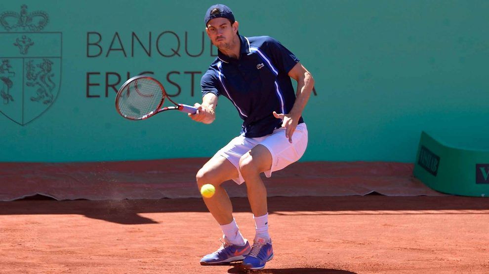 Cinco españoles en los cuartos de final del Challenger de Roma 2 -