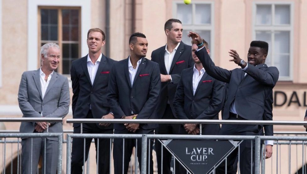 Análisis de los seis elegidos por el Resto del Mundo en la Laver Cup -