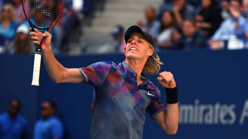 Denis Shapovalov curiosidades