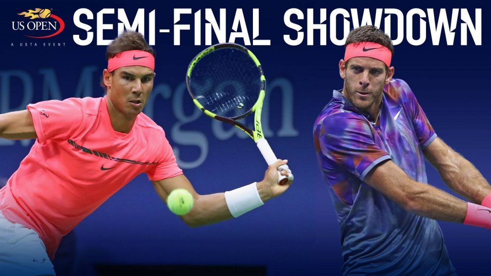 Vídeo | Aquel maravilloso punto de la semifinal entre Delpo y Nadal del año 2009 -