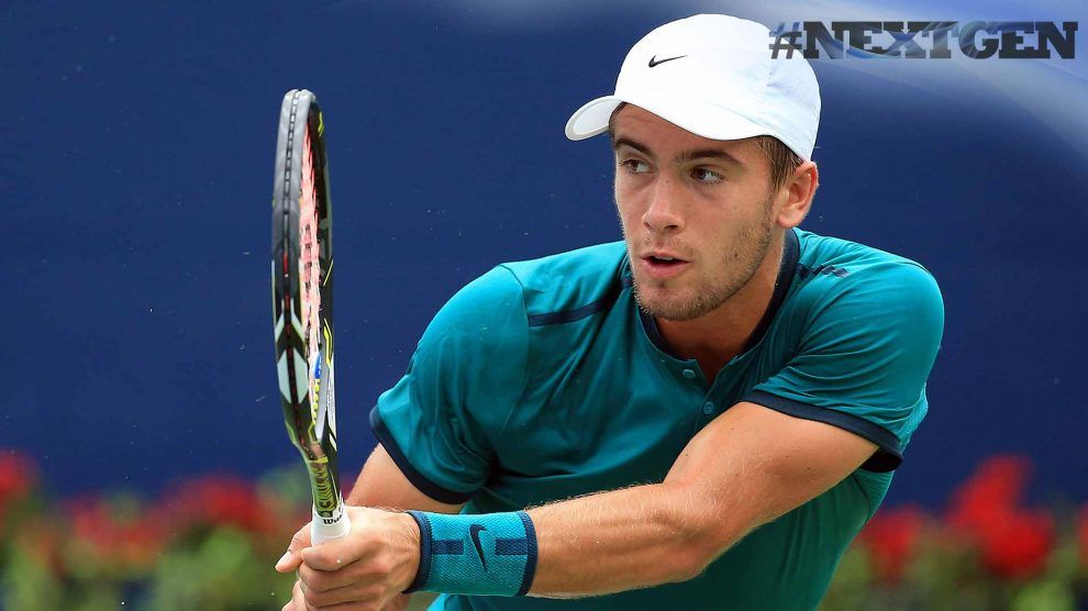 Borna Coric, una promesa eterna - Coric