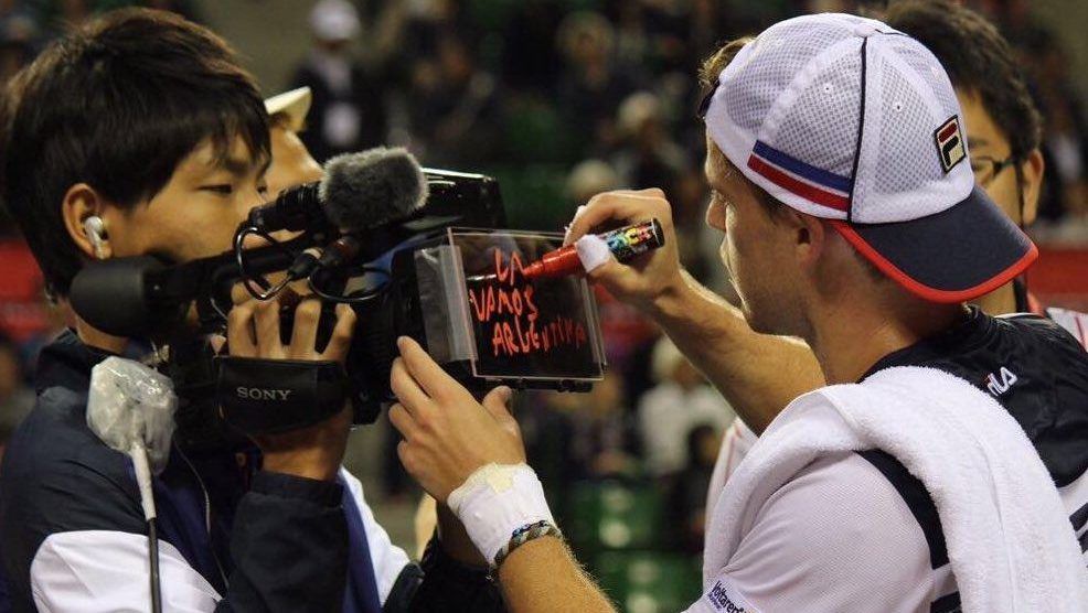¡Grande Peque, por vos me fui a dormir contento! - Coric