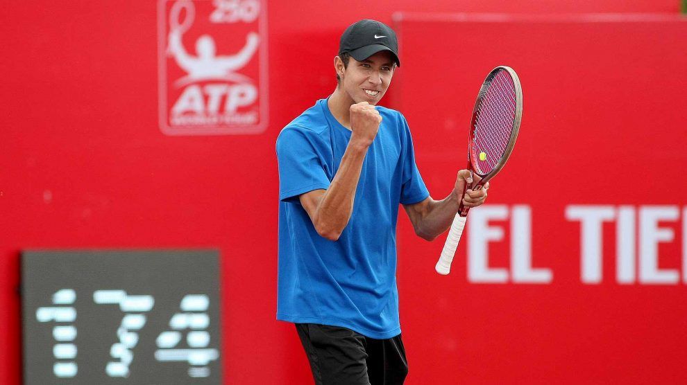 Vídeo | ¿Es el mayor amaño de la historia del tenis? -