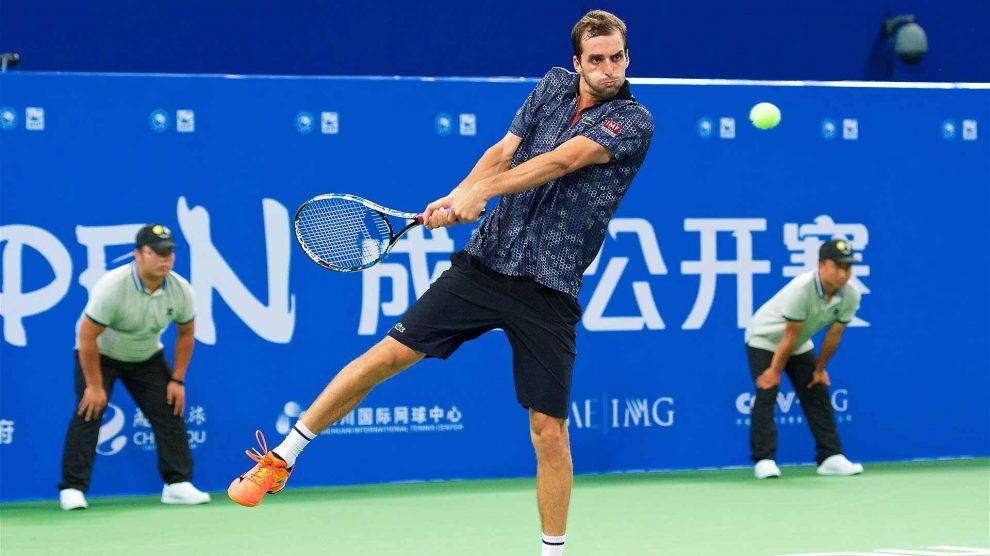 Ramos supera a Carreño que sigue en caída libre tras su gran papel en el US Open -