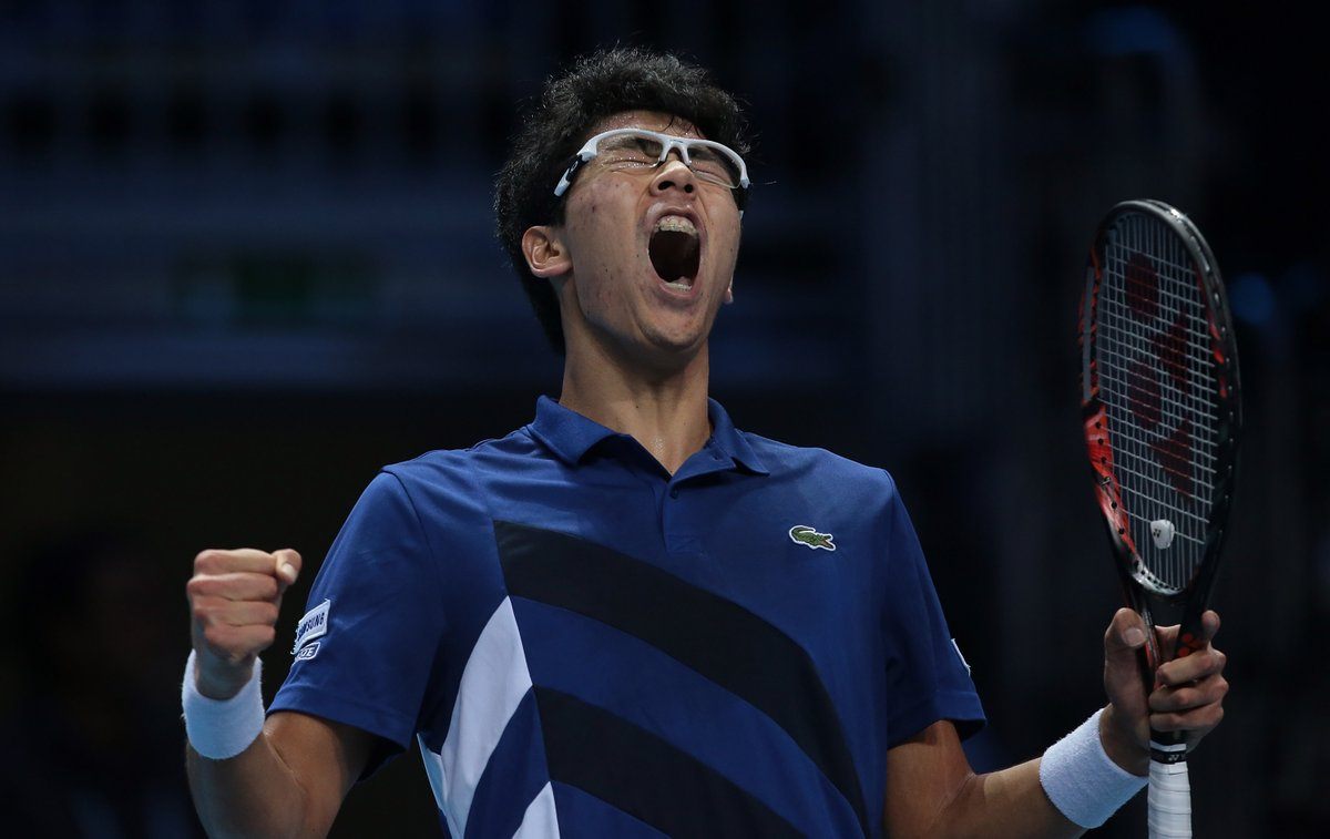 Rublev y Chung a la final de Next Gen - Next Gen