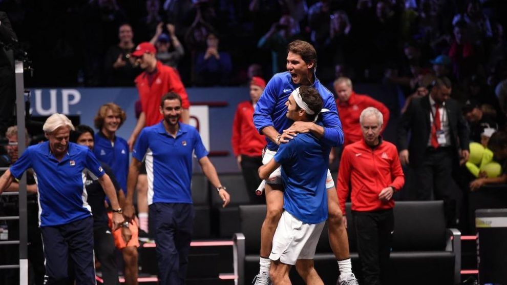 Qué es la Laver Cup