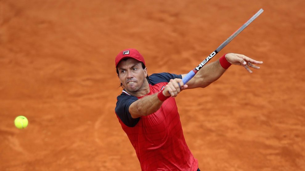 Carlos Berlocq
