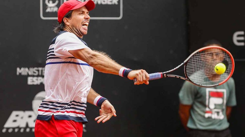 Charly Berlocq Río de Janeiro