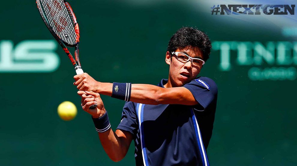 Hyeon Chung, el futuro asiático - Hidratación