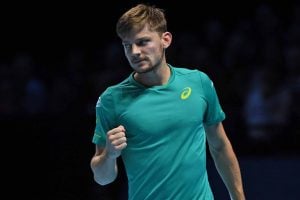 Goffin Nitto ATP Finals