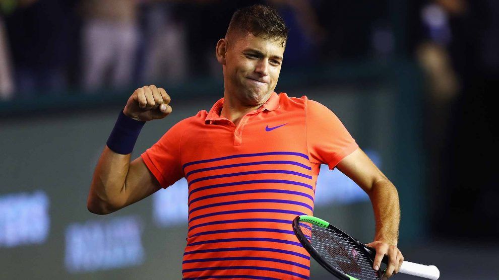 Krajinovic Masters 1000 París