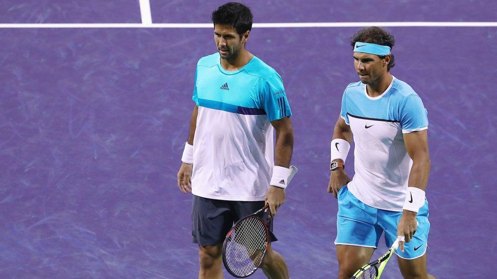 Vídeo | Los 10 mejores puntos de Verdasco contra Nadal en Grand Slams - Verdasco