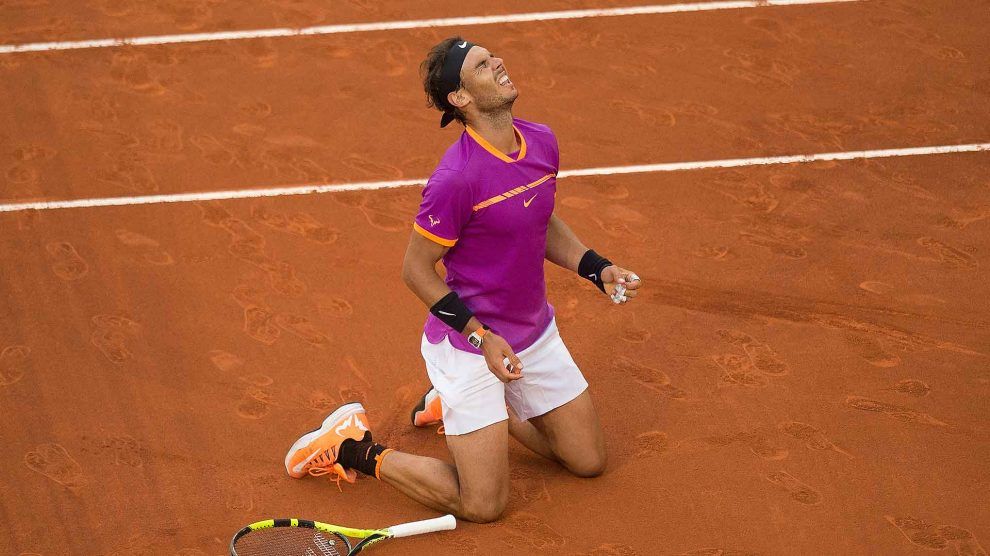 Clasificación de países con más títulos en Masters 1000