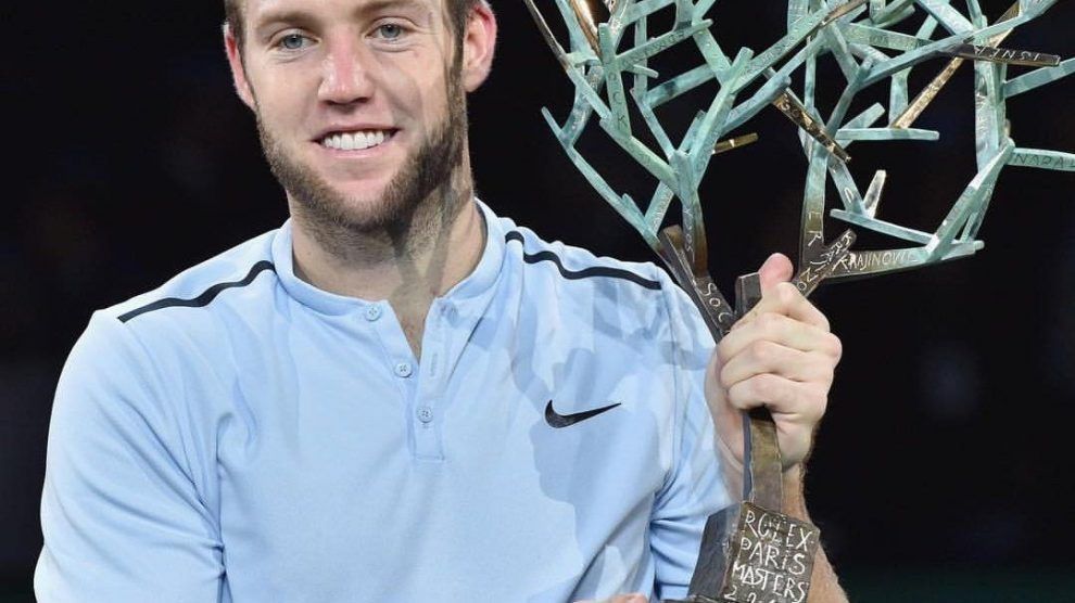 Jack Sock 2019