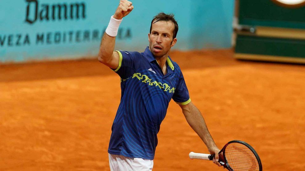 Radek Stepanek, el legado de un guerrero - Verdasco
