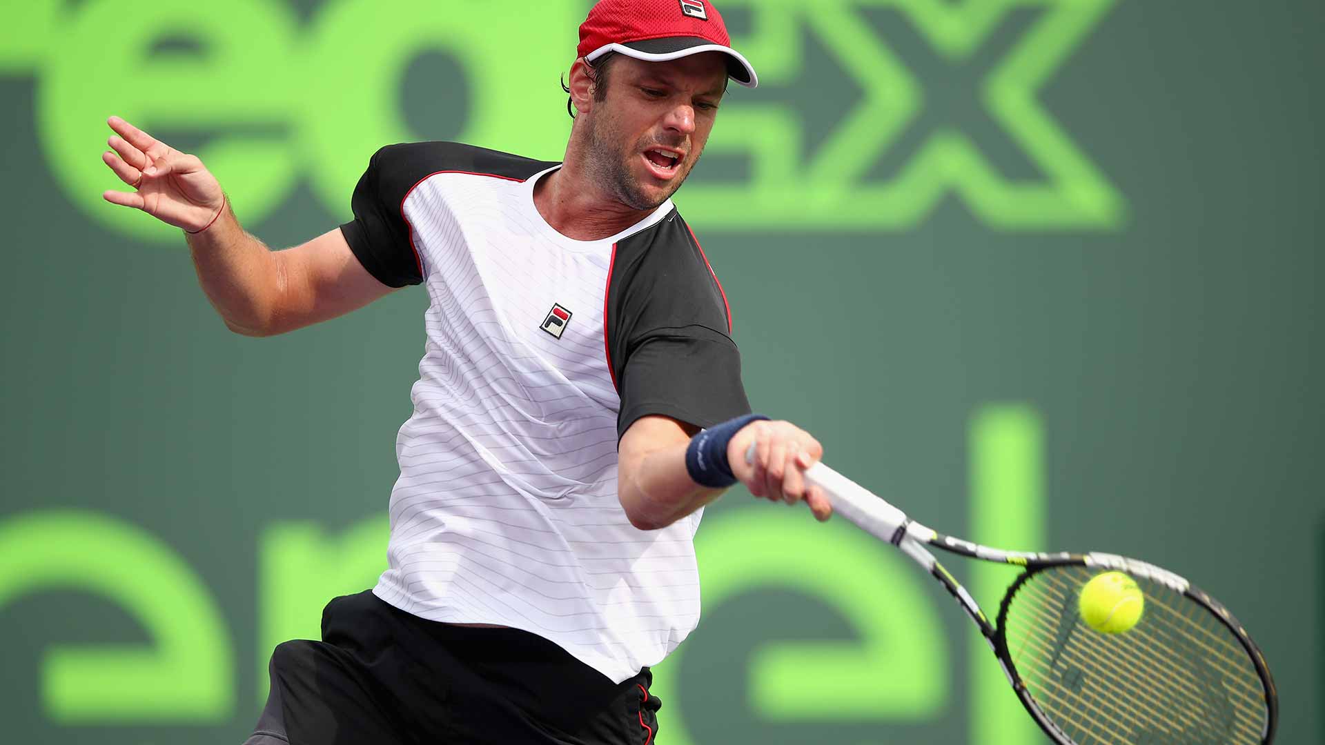 Horacio Zeballos Masters 1000 Miami