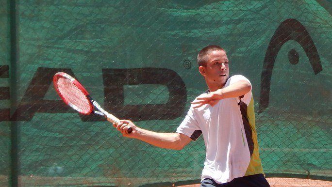 Fran Bastias ITF Mendoza