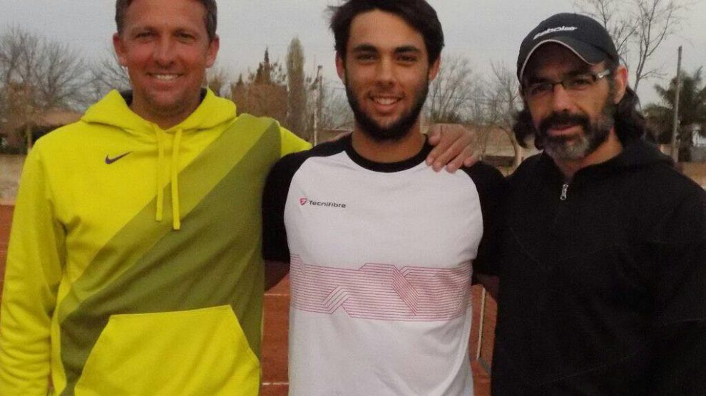 Genaro Olivieri y Gonzalo Bernardo