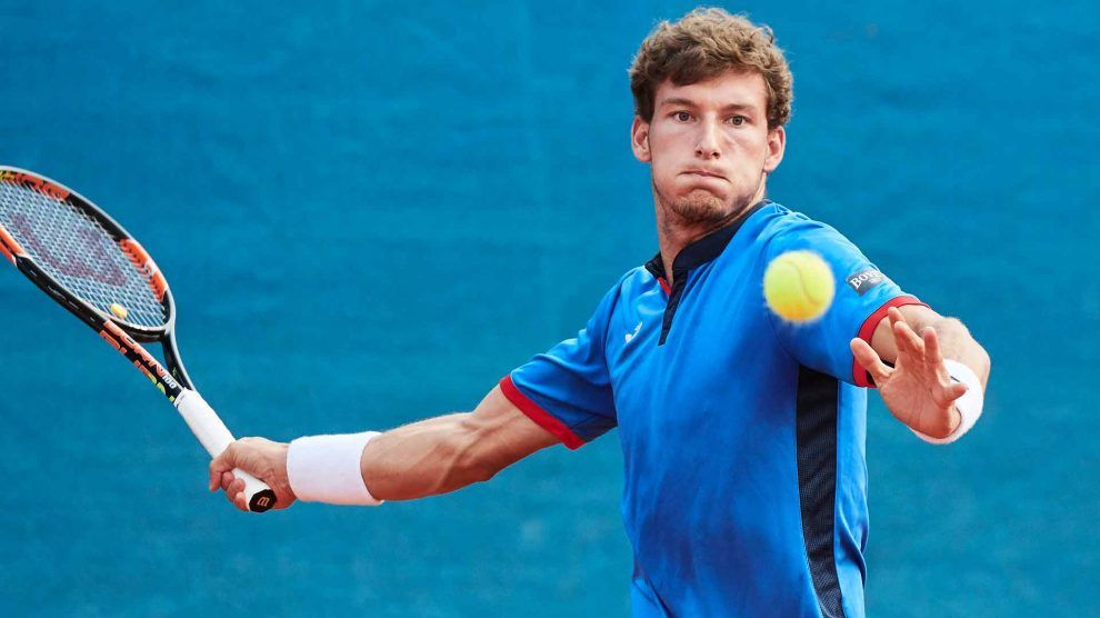 Pablo Carreño Umag 2017