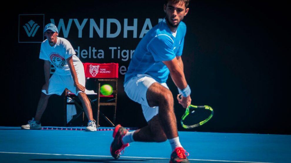 Genaro Olivieri sobre la primera gira en Estados Unidos: "Espero poder traerme todo" - Open de Australia