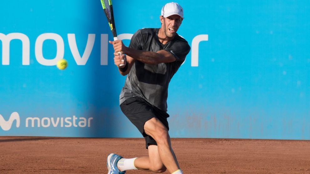 Patricio Heras revés