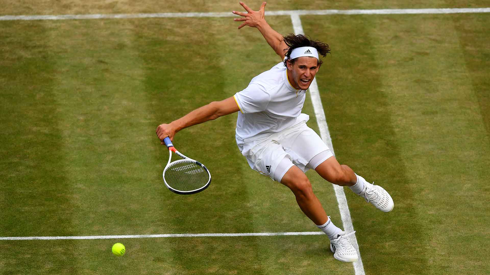 Thiem Wimbledon 2017