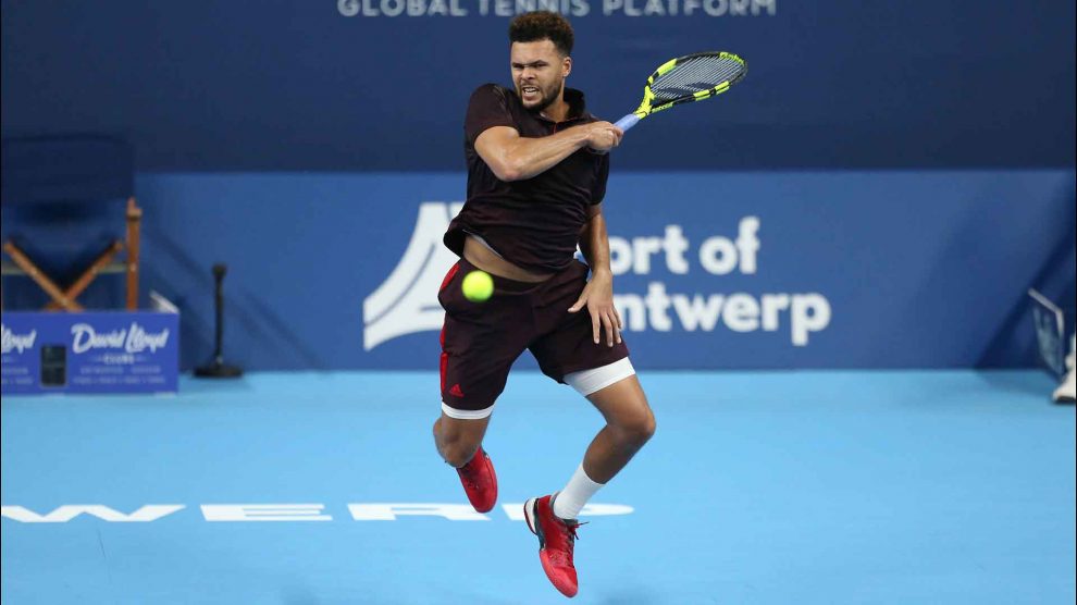 Resultados ATP 250 Amberes 2019