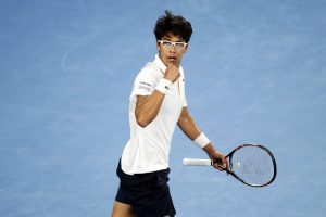 Chung gana a Djokovic Open de Australia 2018