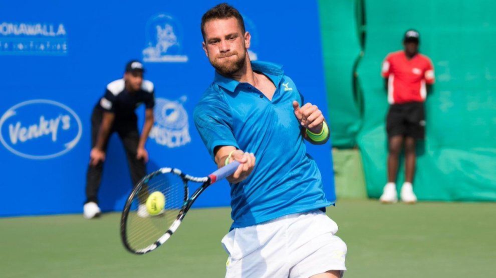 Ricardo Ojeda Lara ATP Pune