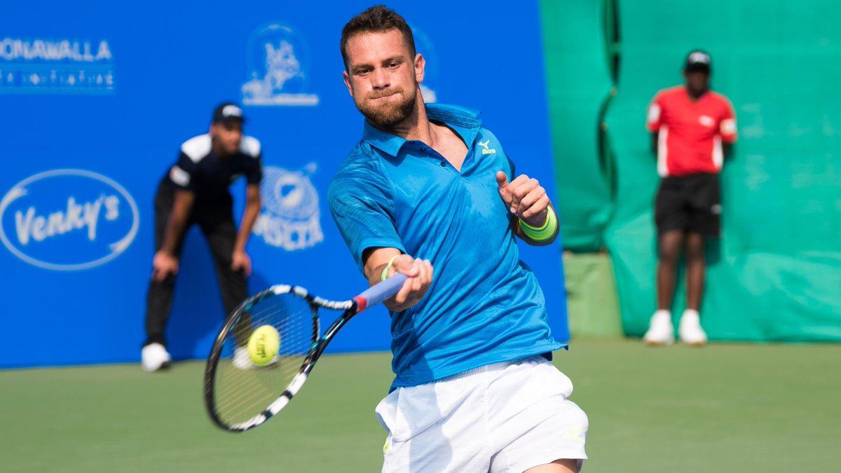 Ricardo Ojeda Lara ATP Pune