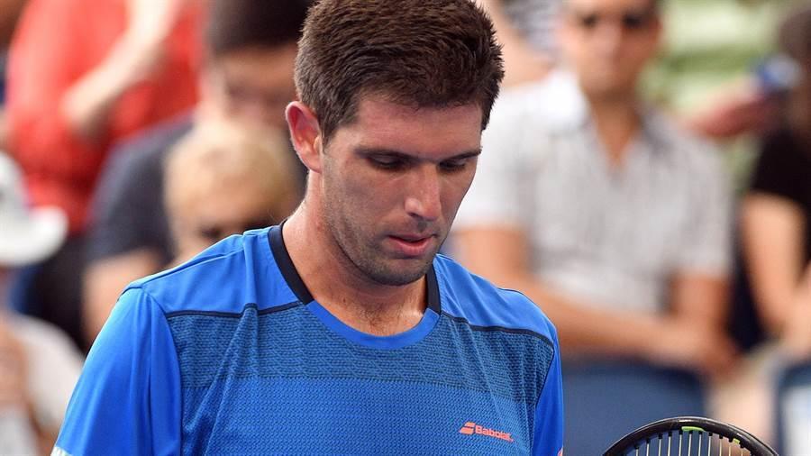 Federico Delbonis Open de Australia 2018